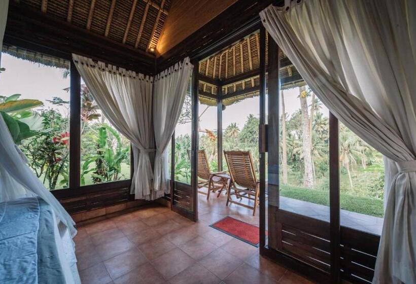 带山景的复式房间, Bersila La Maison Du Bonheur