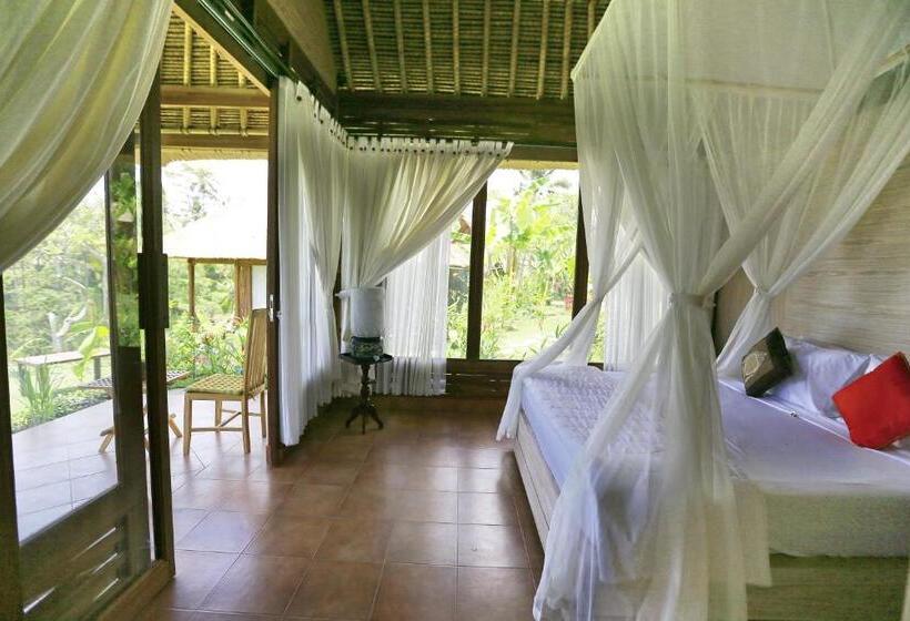 带山景的复式房间, Bersila La Maison Du Bonheur