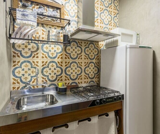 غرفة ديلوكس, Villa Aye Pousada Boutique Petfriendly Antigo Chalés Santa Catarina