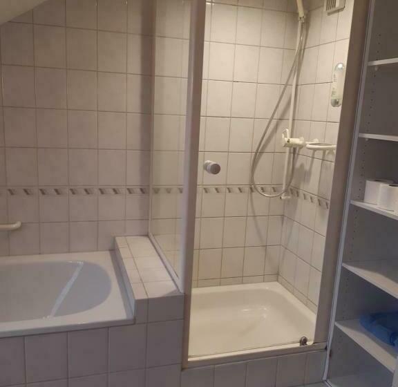 חדר סטנדרד יחיד חדר אמבטיה משותף, Good Bed Reiden