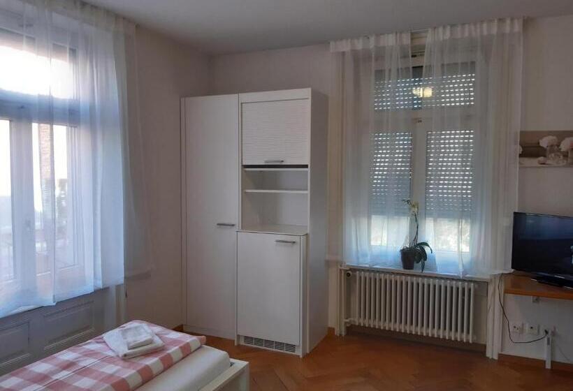 חדר סטנדרד יחיד חדר אמבטיה משותף, Good Bed Reiden