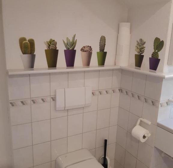 חדר סטנדרט חדר אמבטיה משותף, Good Bed Reiden