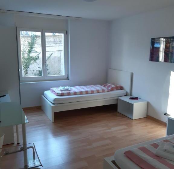 Номер Стандарт Совместная Ванная, Good Bed Reiden