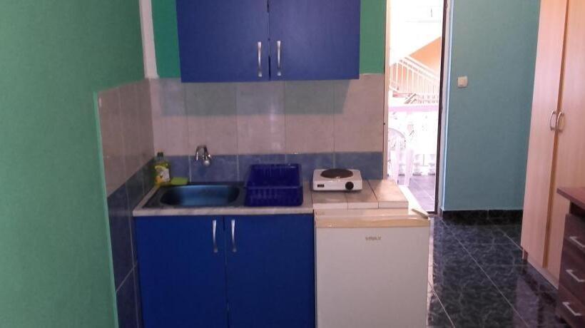 آپارتمان 1 خوابه با بالکن, Guest House Dragomir