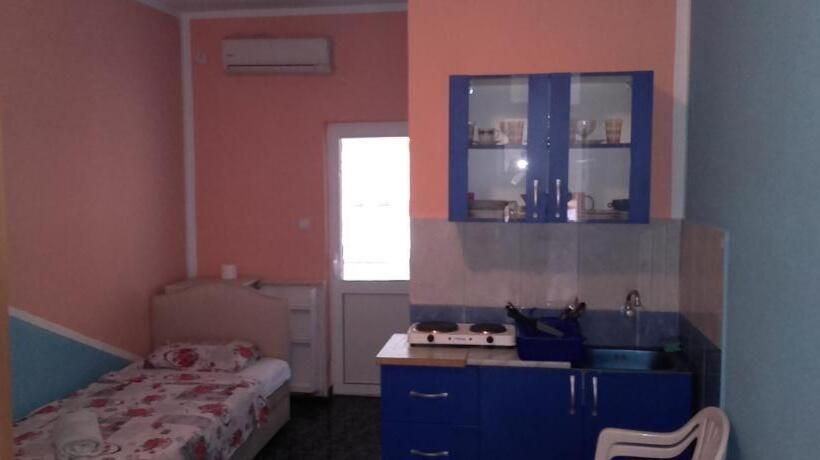 آپارتمان 1 خوابه با بالکن, Guest House Dragomir