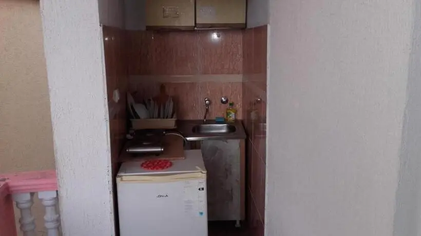 آپارتمان 1 خوابه با تراس, Guest House Dragomir