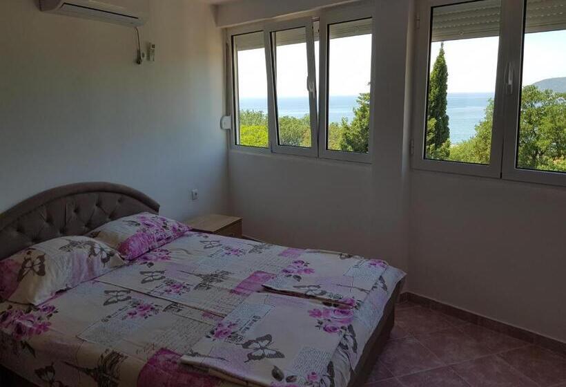 آپارتمان 1 خوابه با چشمانداز دریا, Guest House Dragomir