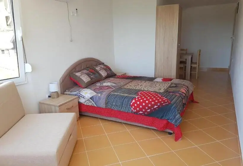 استودیوی استاندارد با چشم‌انداز دریا, Guest House Dragomir