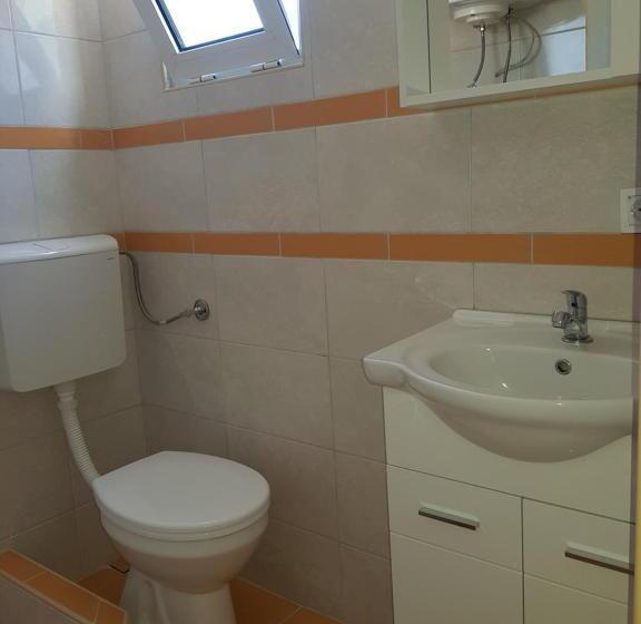 استودیوی استاندارد با چشمانداز دریا, Guest House Dragomir