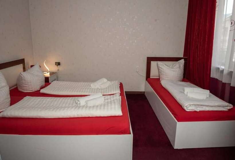 اتاق استاندارد سه نفره, Guest House Vip