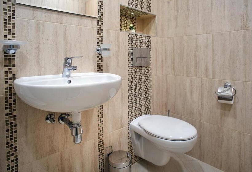 带1个卧室的公寓, Guest Rooms Tsarevets