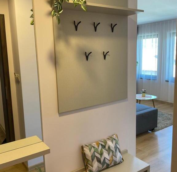 آپارتمان 1 خوابه, Guest Rooms Tsarevets