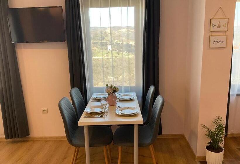 带1个卧室的公寓, Guest Rooms Tsarevets