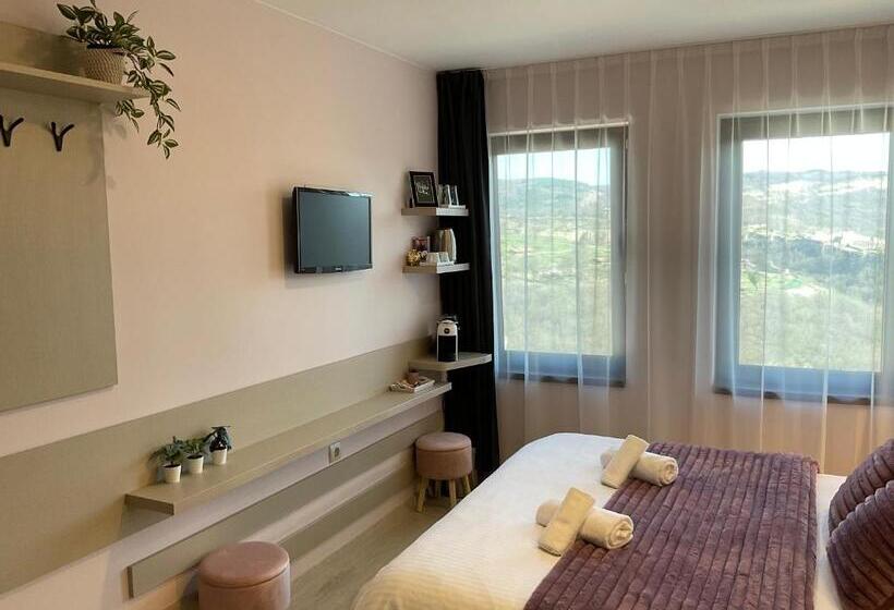 اتاق استاندارد, Guest Rooms Tsarevets