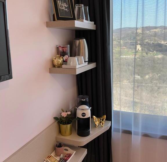 标准间, Guest Rooms Tsarevets