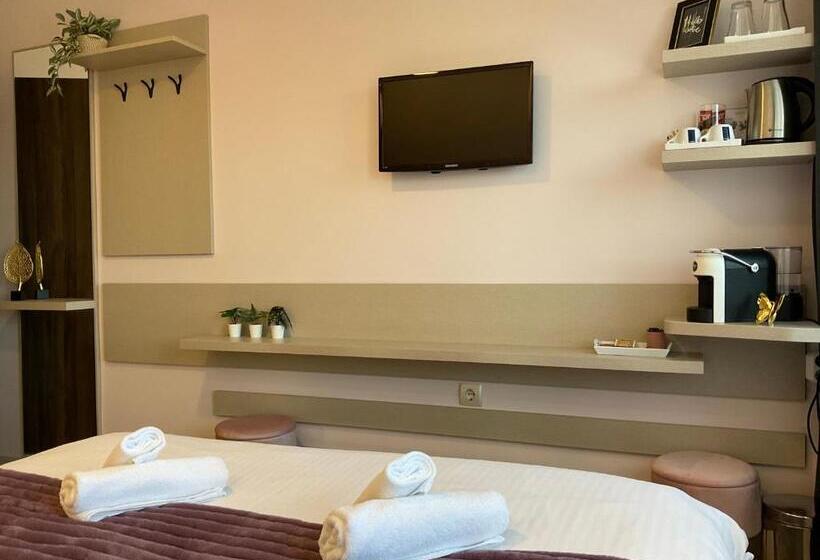 标准间, Guest Rooms Tsarevets