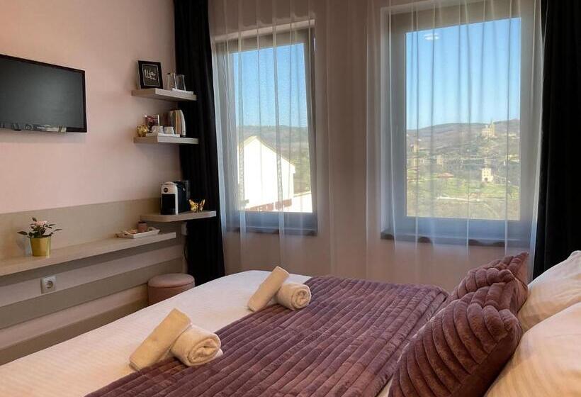 غرفة قياسية, Guest Rooms Tsarevets