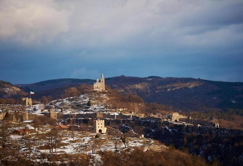 小型套房, Guest Rooms Tsarevets