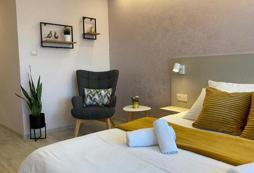 سوییت جونیور, Guest Rooms Tsarevets