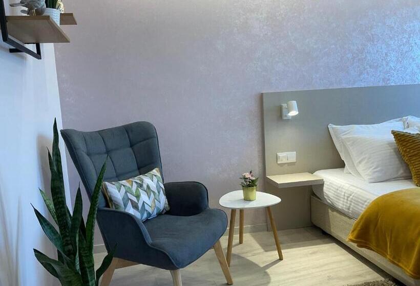 小型套房, Guest Rooms Tsarevets