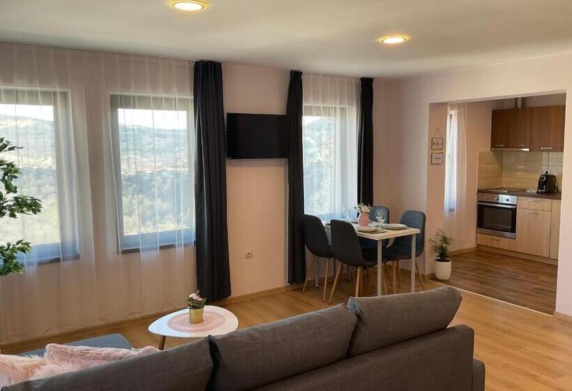 带1个卧室的公寓, Guest Rooms Tsarevets