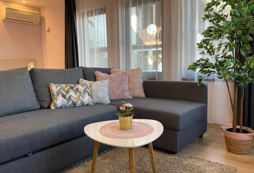 带1个卧室的公寓, Guest Rooms Tsarevets