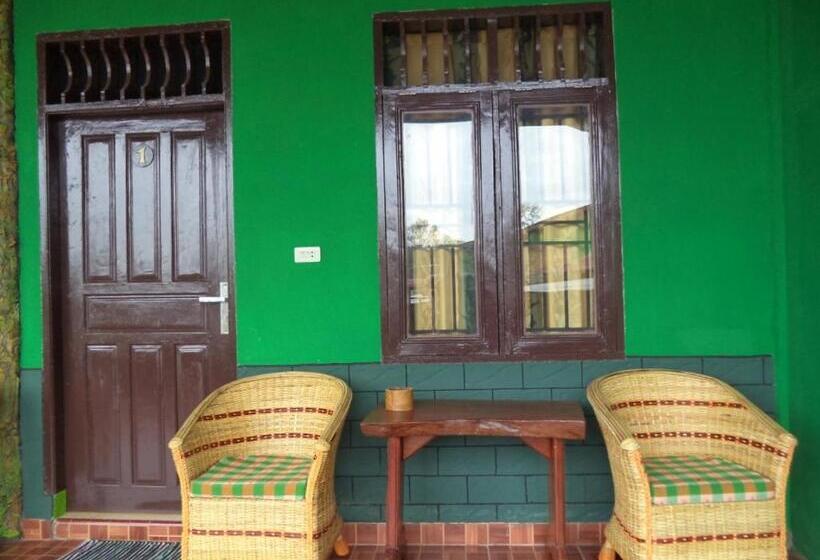 패밀리 룸, Ida Guest House & Jungle Trekking