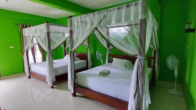 Perhehuone, Ida Guest House & Jungle Trekking