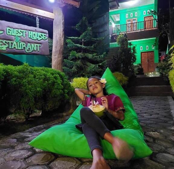 패밀리 룸, Ida Guest House & Jungle Trekking