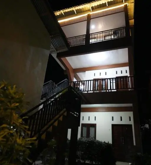 Standard-huone Sisäpuolella, Ida Guest House & Jungle Trekking