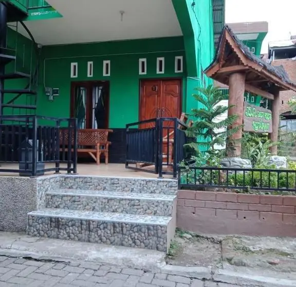 Standard-huone Sisäpuolella, Ida Guest House & Jungle Trekking