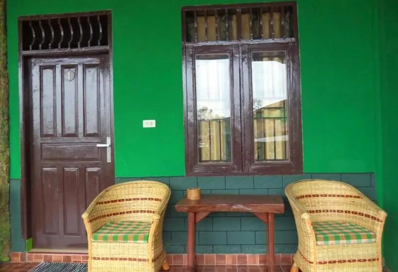 Standard-huone Sisäpuolella, Ida Guest House & Jungle Trekking