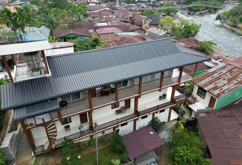 디럭스 룸, Ida Guest House & Jungle Trekking