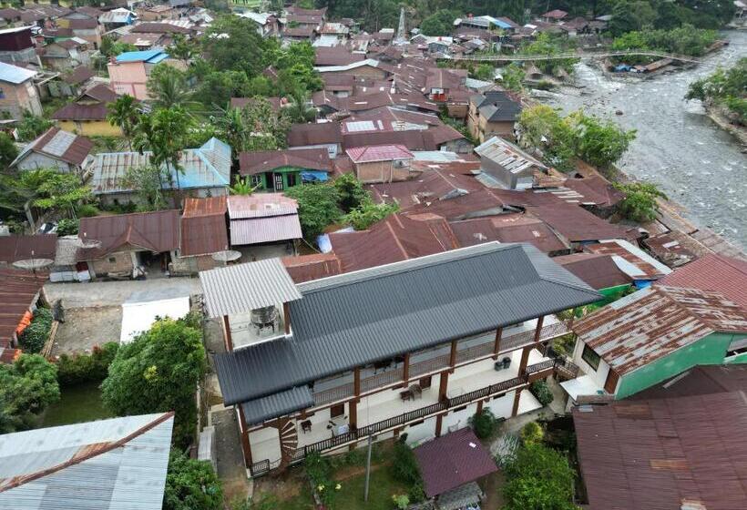 디럭스 룸, Ida Guest House & Jungle Trekking