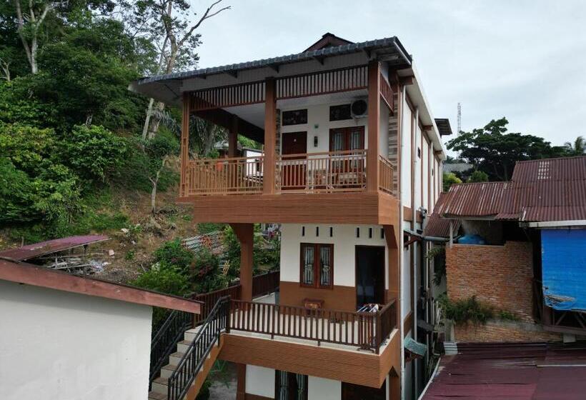 디럭스 룸, Ida Guest House & Jungle Trekking