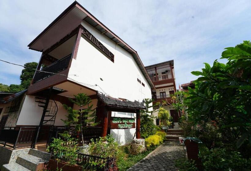 디럭스 룸, Ida Guest House & Jungle Trekking