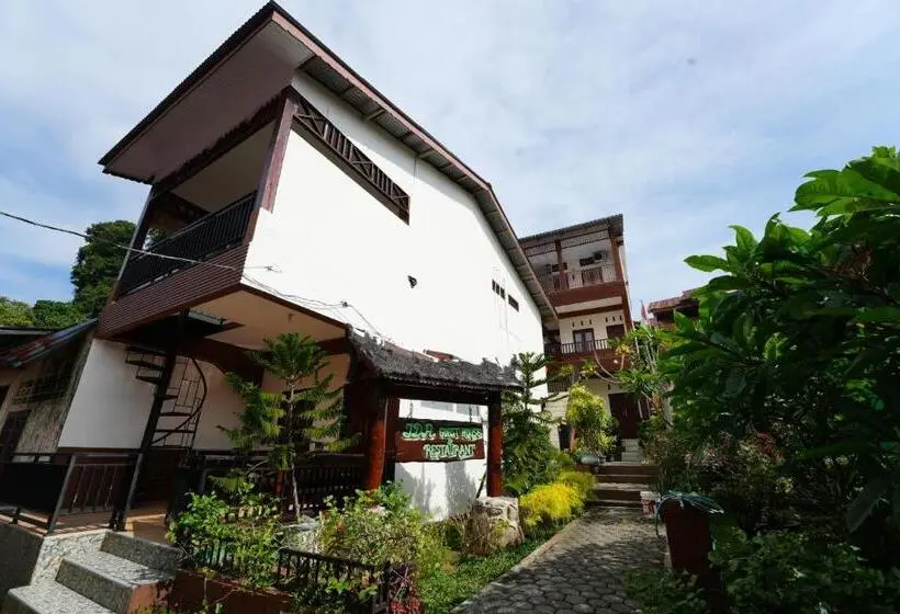 Deluxe-huone, Ida Guest House & Jungle Trekking