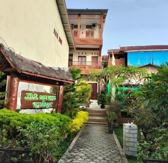 디럭스 룸, Ida Guest House & Jungle Trekking