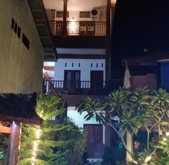 디럭스 룸, Ida Guest House & Jungle Trekking