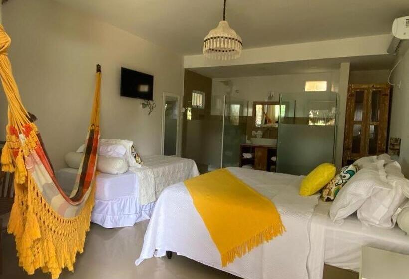 海景套房, Pousada Potigua