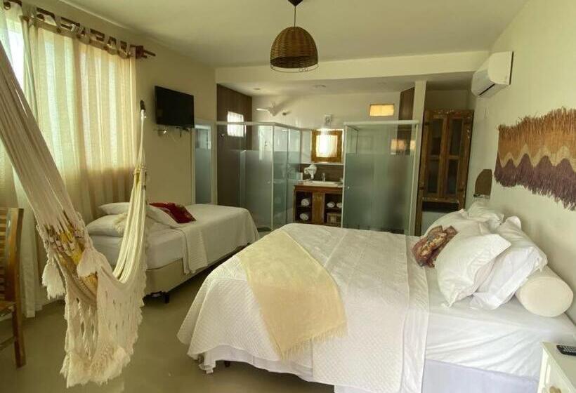 海景套房, Pousada Potigua