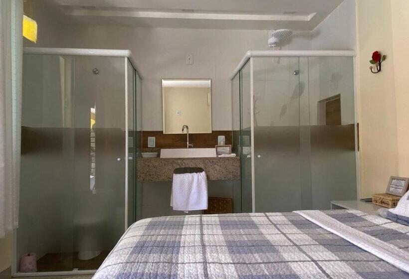 豪华房间, Pousada Potigua