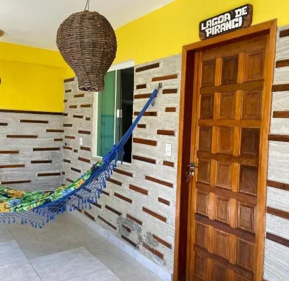 デラックスルーム, Pousada Potigua