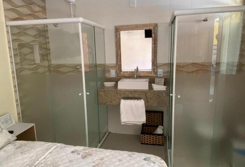 豪华房间, Pousada Potigua