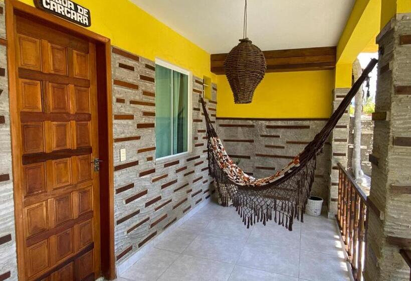 豪华房间, Pousada Potigua