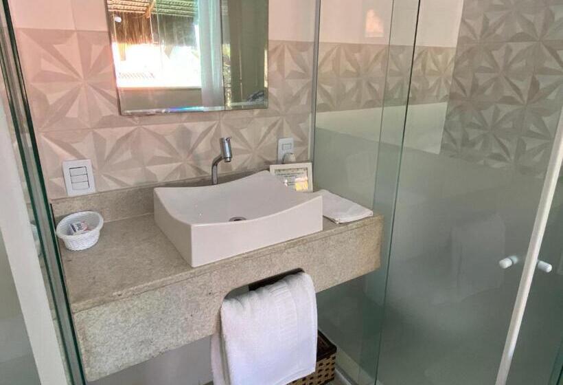 豪华套房, Pousada Potigua