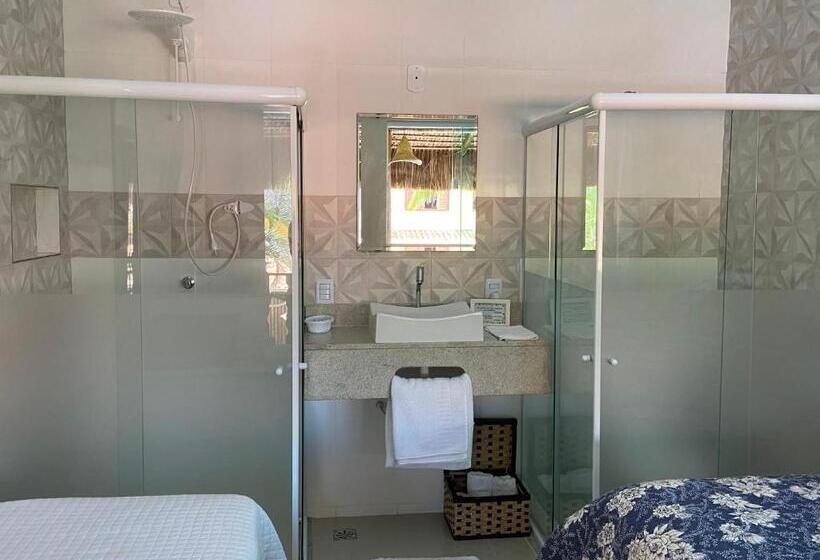 豪华套房, Pousada Potigua