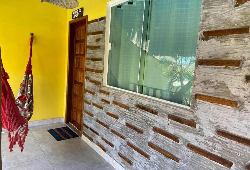 Студио Стандарт Кровать Кинг, Pousada Potigua