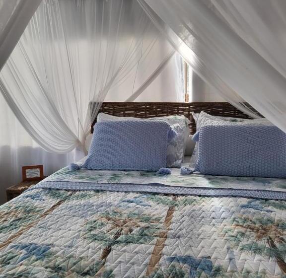 一居室别墅, Pousada Potigua