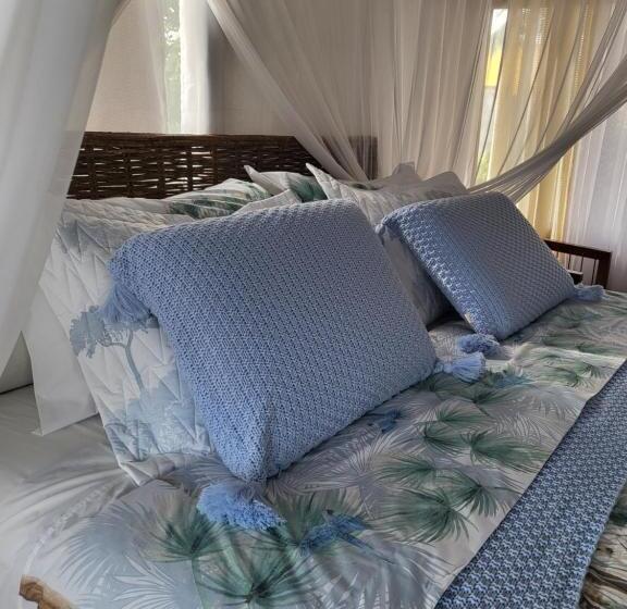 一居室别墅, Pousada Potigua